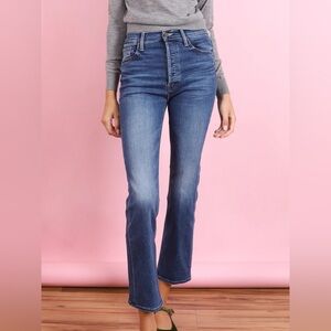 MOTHER Tripper Flood Jeans